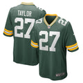 Patrick Taylor Green Bay Packers  Game   Jersey - Green