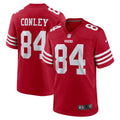 Chris Conley San Francisco 49ers   Game Jersey -  Scarlet