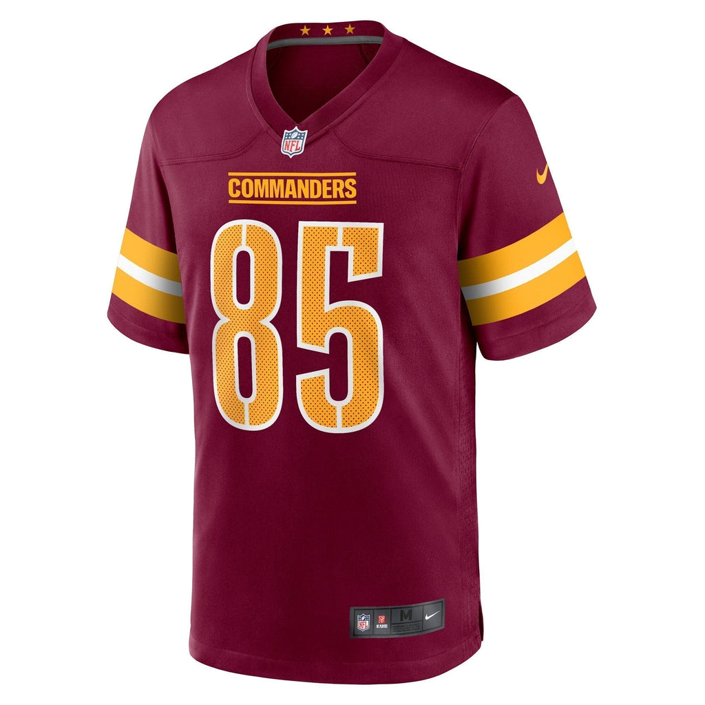 Noah Brown Washington Commanders   Game Jersey -  Burgundy