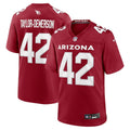 Dadrion Taylor-Demerson Arizona Cardinals  Team Game Jersey -  Cardinal