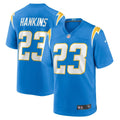 Matt Hankins Los Angeles Chargers  Team Game Jersey -  Powder Blue