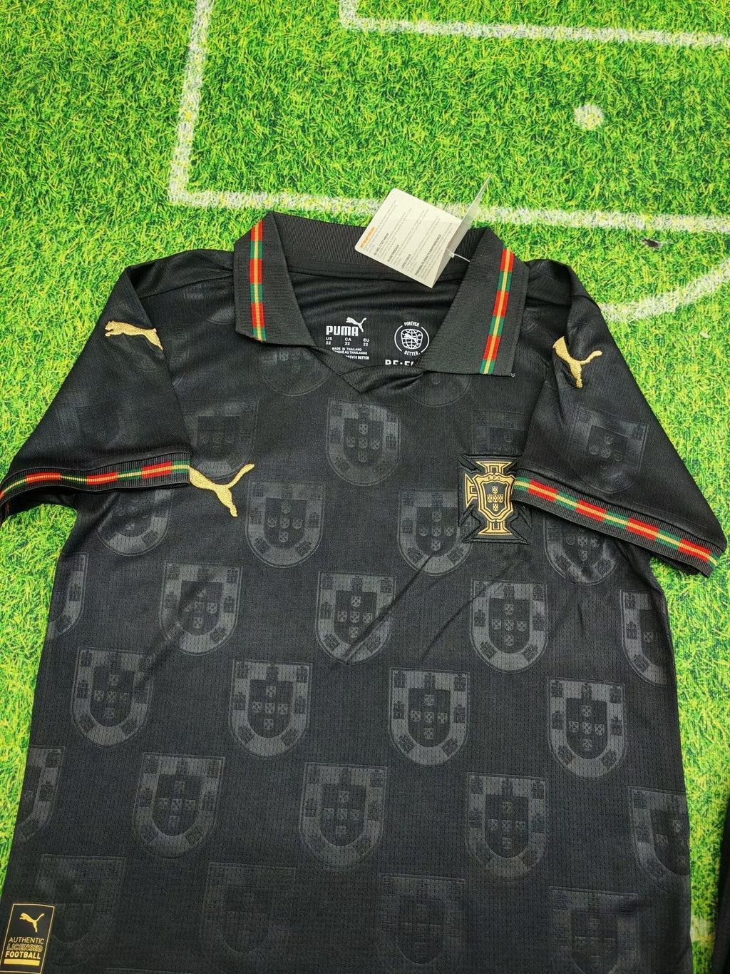 2026-27 Portugal Jersey for Kids