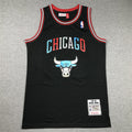 Bulls #23 multi-colored jersey