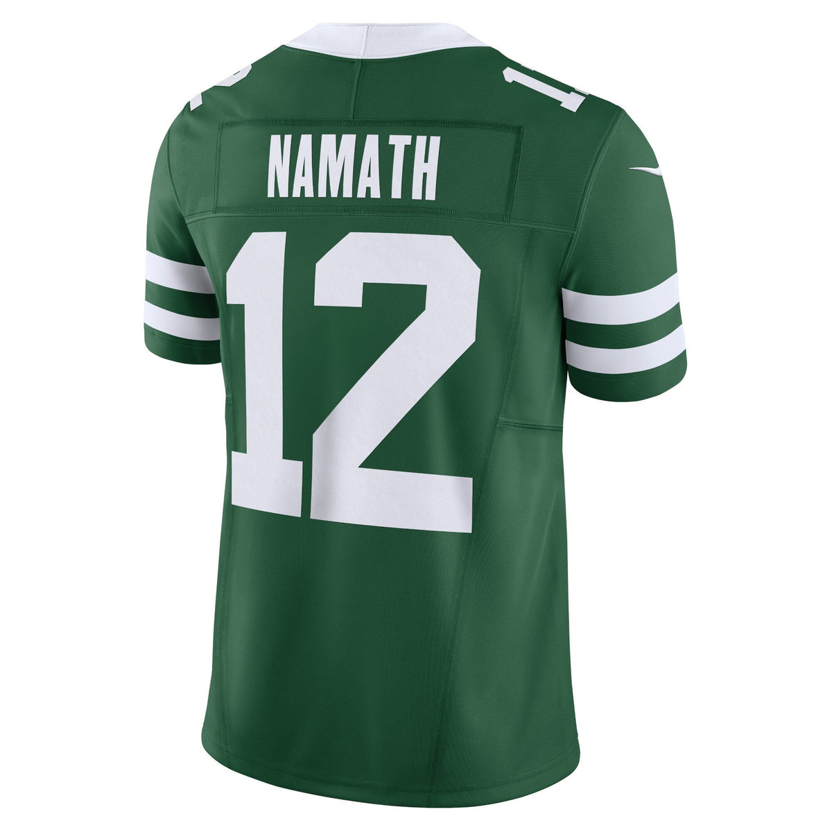 Joe Namath New York Jets  Vapor F.U.S.E. Limited Jersey - Legacy Green