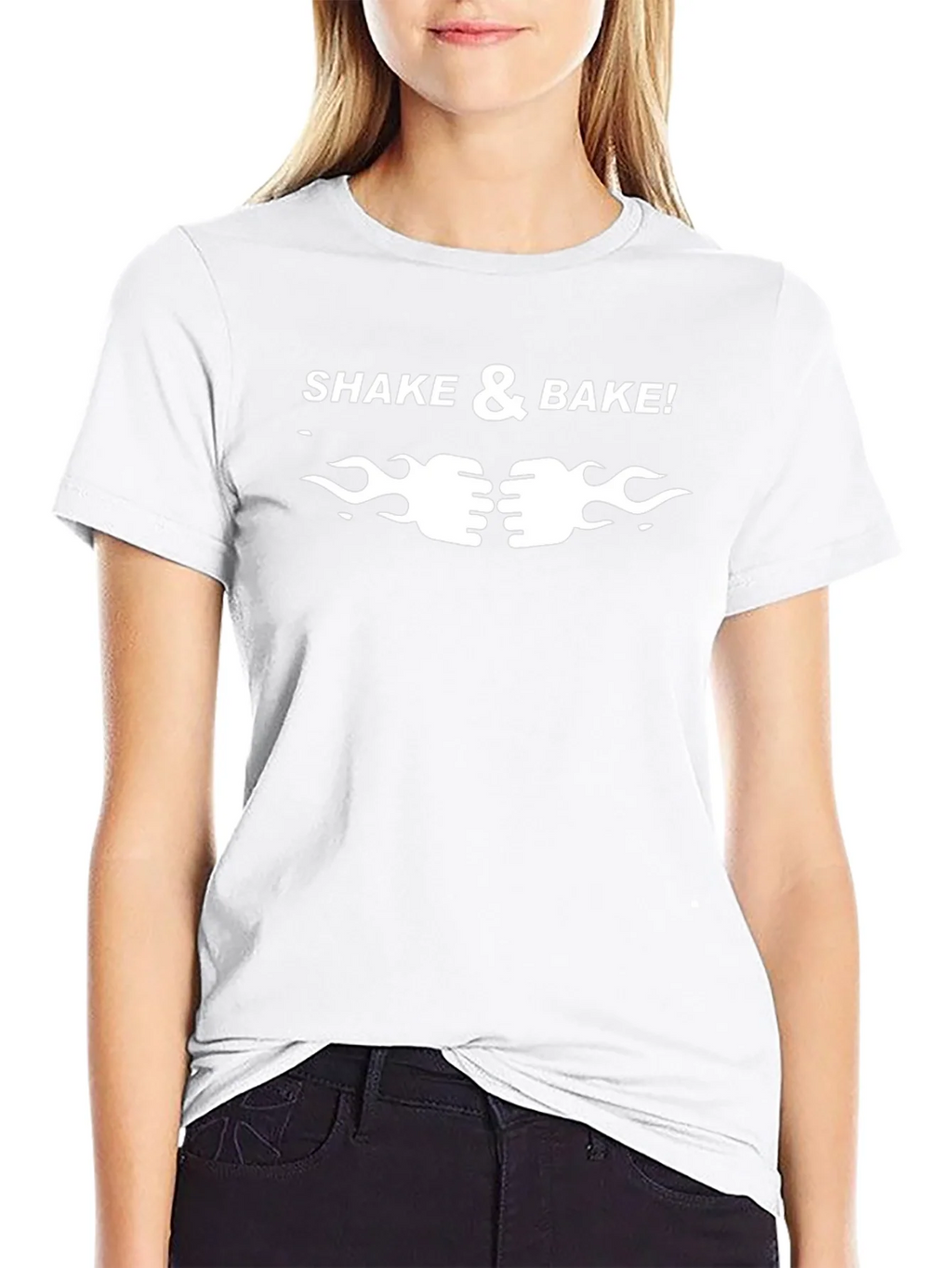 Shake and Bake Graphic Tee