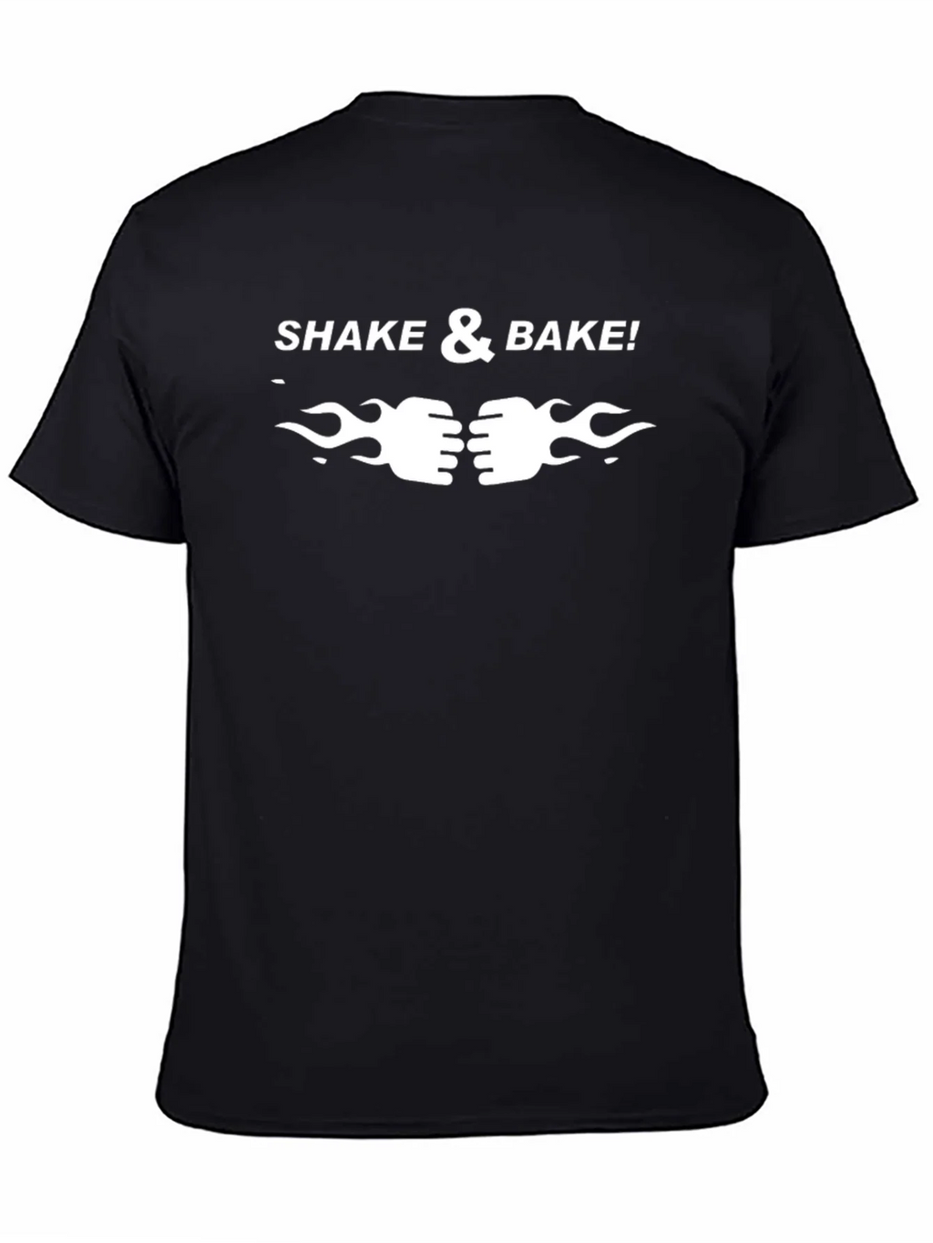 Shake and Bake Graphic Tee