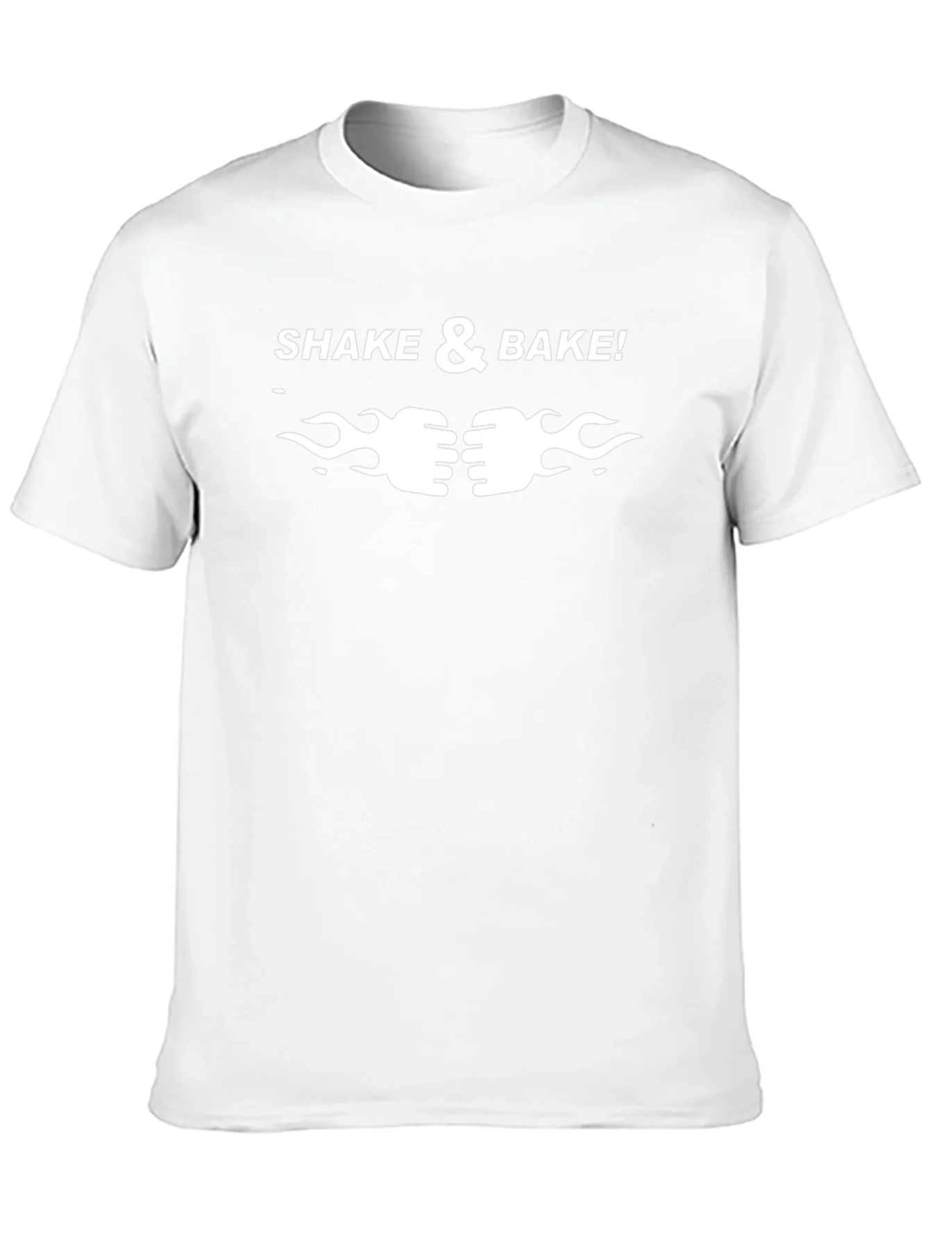 Shake and Bake Graphic Tee