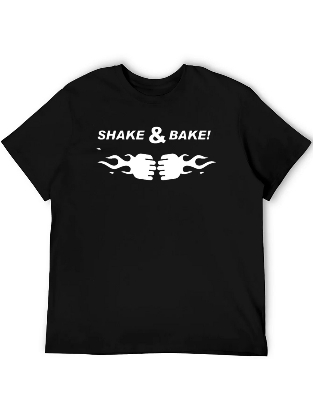 Shake and Bake Graphic Tee