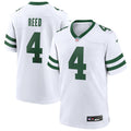 D.J. Reed New York Jets  Game Jersey - Legacy White