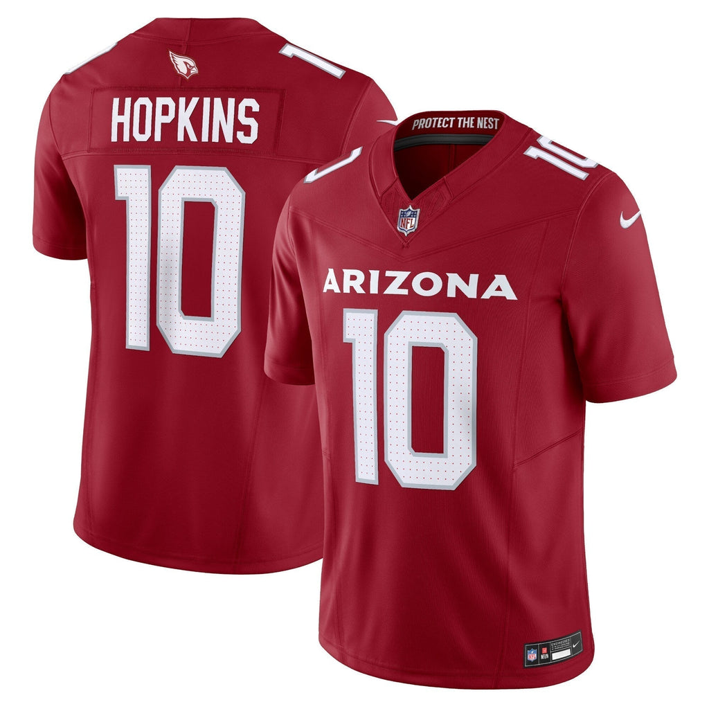DeAndre Hopkins Arizona Cardinals  Vapor F.U.S.E. Limited Jersey - Cardinal