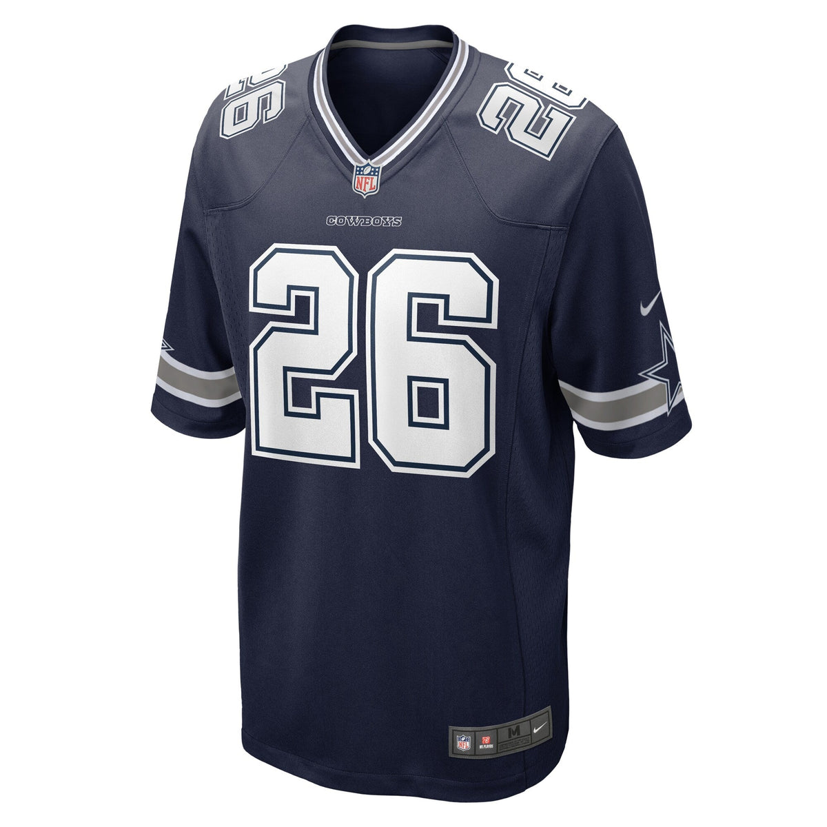DaRon Bland Dallas Cowboys    Game Jersey - Navy