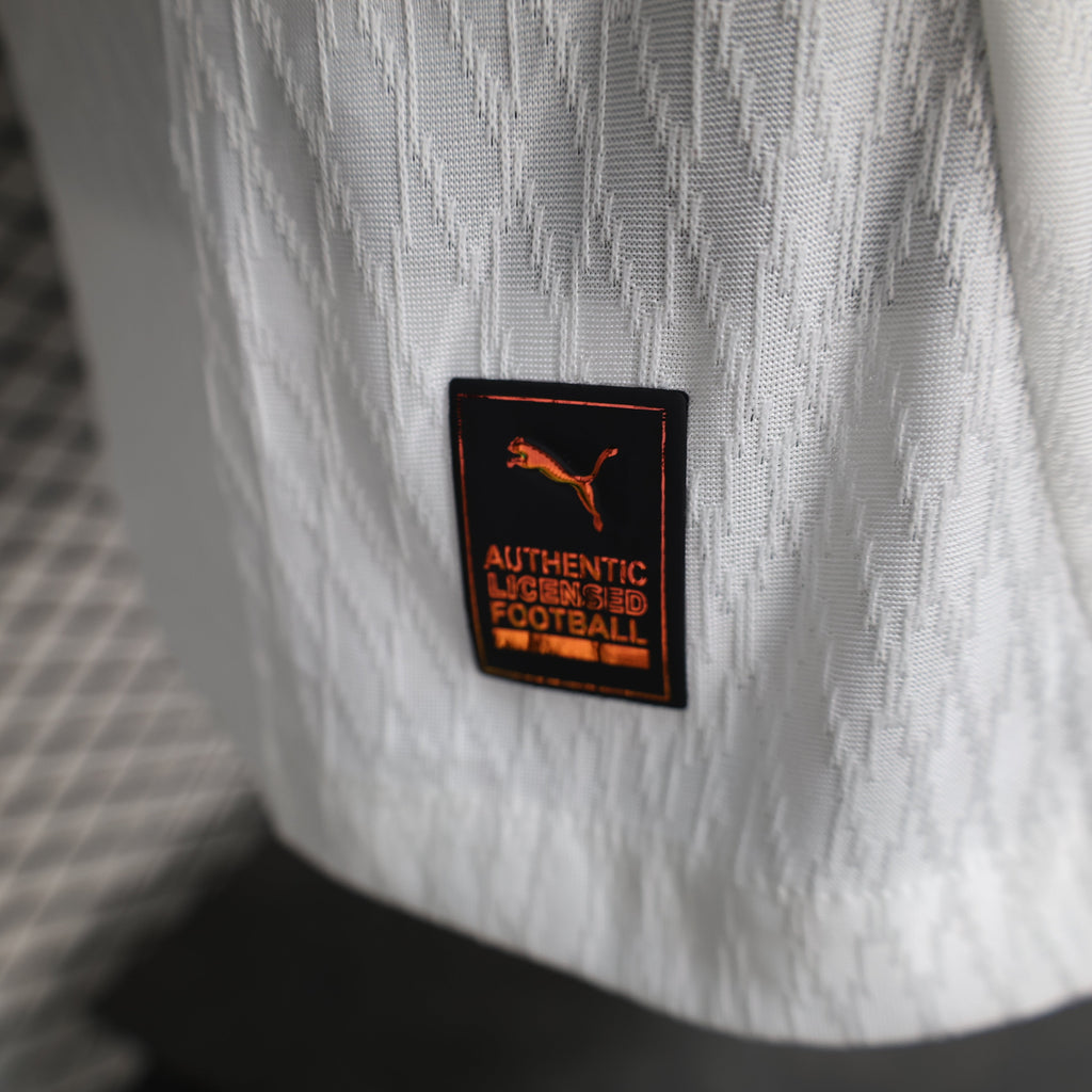 2026 Perforated Senegal Away Player Jersey