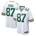Romeo Doubs Green Bay Packers  Game   Jersey - White