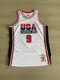 Dream Team Jordan White 9 MN