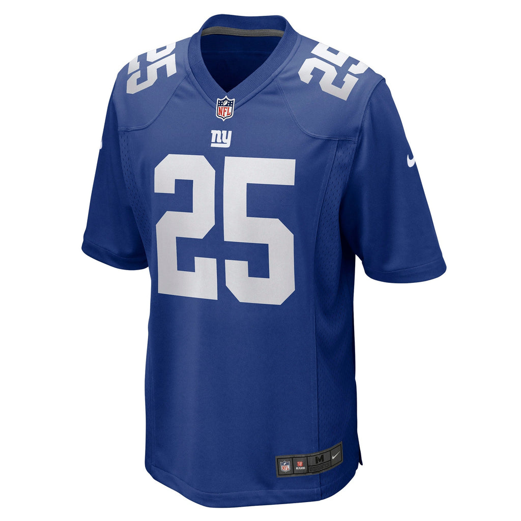 Rodarius Williams New York Giants  Game   Jersey - Royal