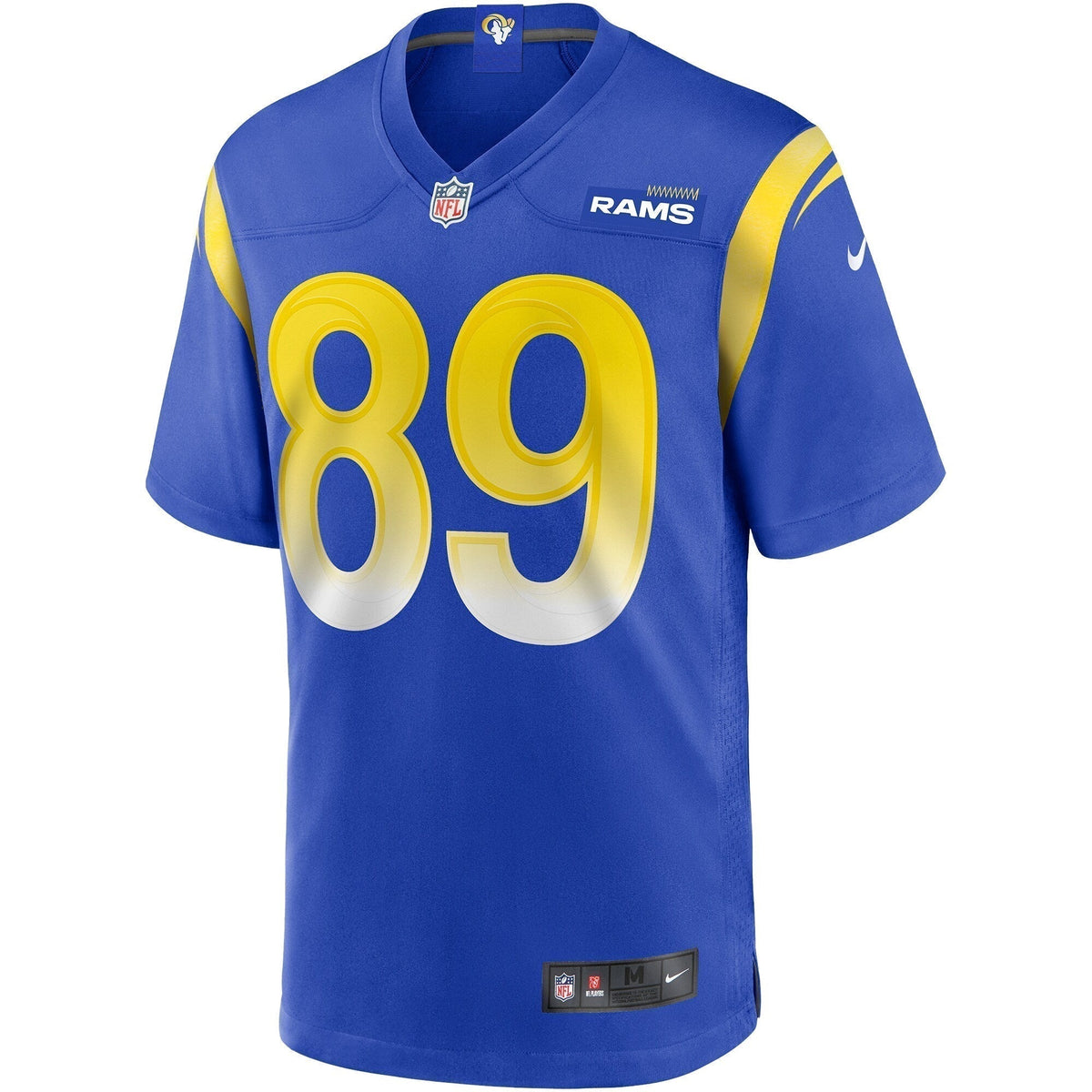 Tyler Higbee Los Angeles Rams  Game   Jersey - Royal