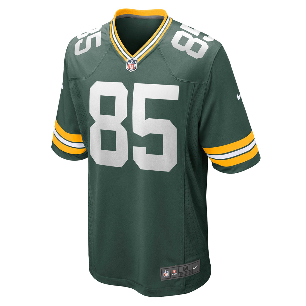 Corey Bradford Green Bay Packers  Retired   Jersey - Green