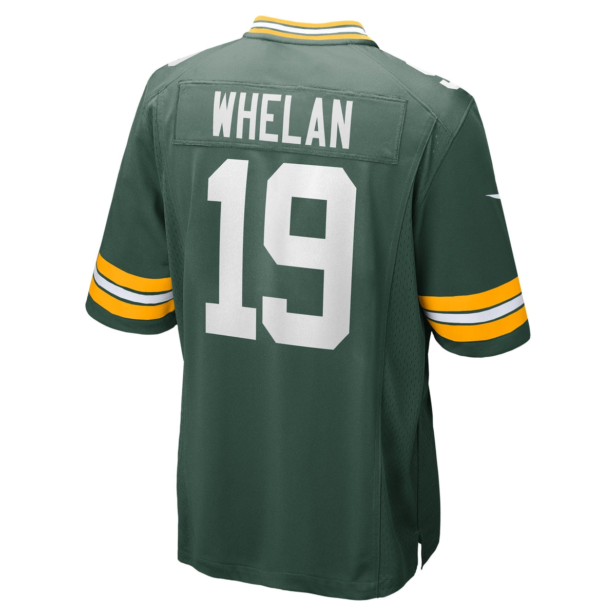 Daniel Whelan Green Bay Packers   Game Jersey -  Green
