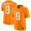 Men's Tennessee Volunteers Derek Barnett Orange Player Game Jersey
