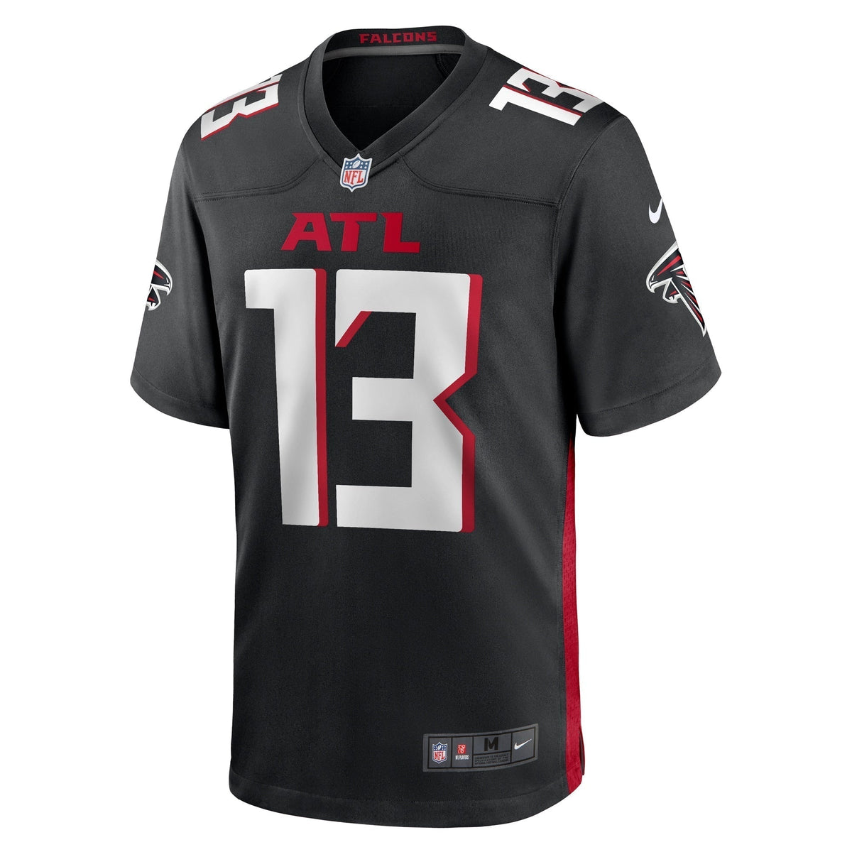 Bradley Pinion Atlanta Falcons  Game   Jersey - Black