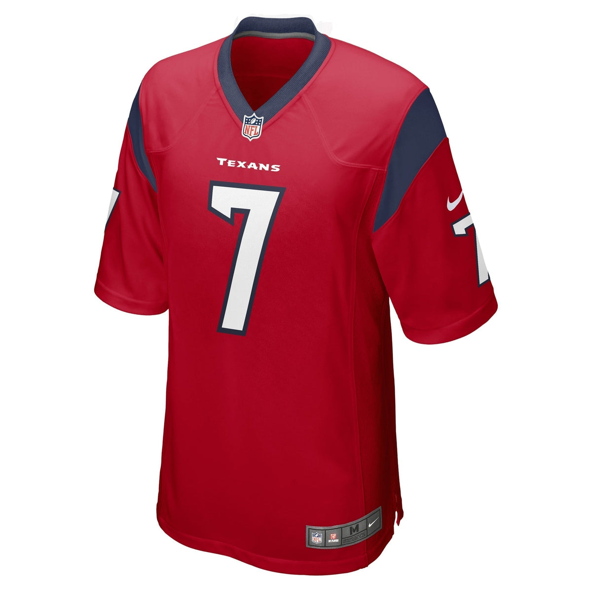C.J. Stroud Houston Texans  Alternate Game Jersey - Red