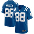 John Mackey Indianapolis Colts  Game Retired   Jersey - Royal