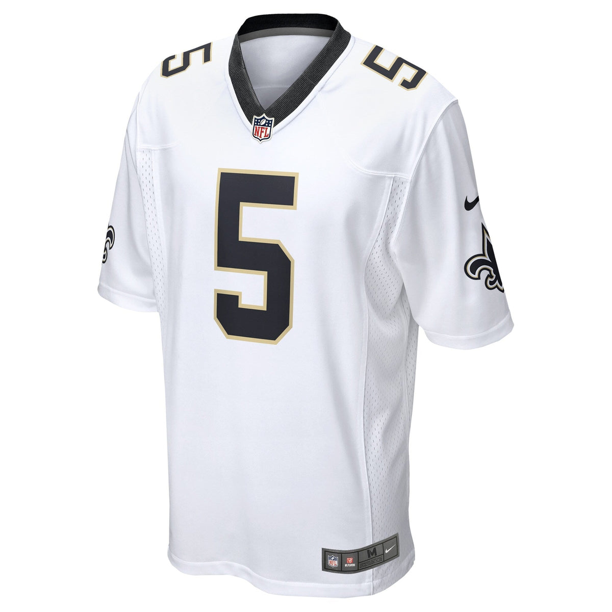 Jarvis Landry New Orleans Saints    Game Jersey - White