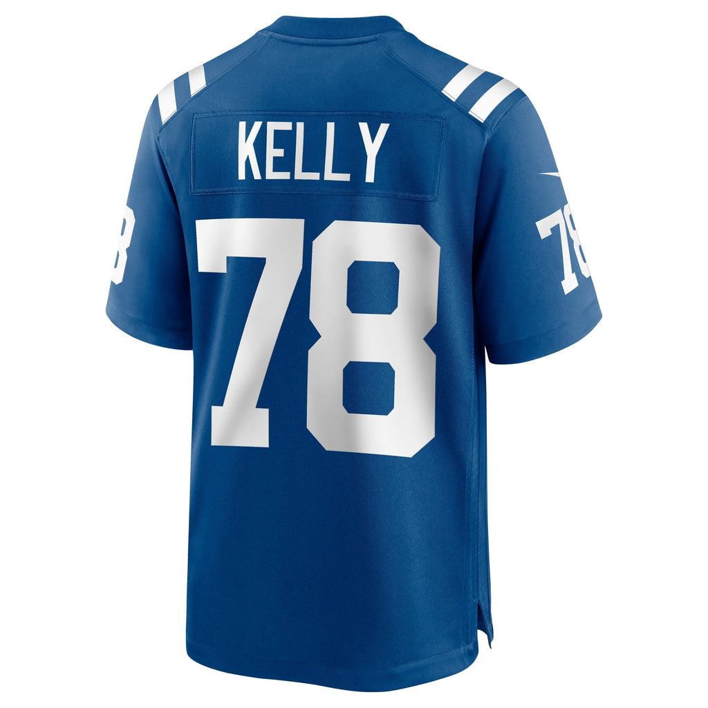 Ryan Kelly Indianapolis Colts  Game Jersey - Royal