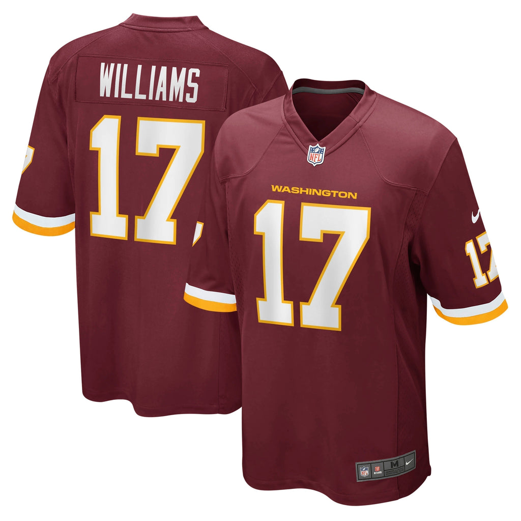Doug Williams Washington Football Team  Retired   Jersey - Burgundy