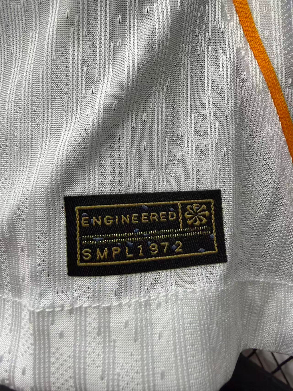 2026-2027 Netherlands Away Player Jersey