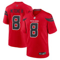 John Metchie III Houston Texans  Alternate Game Jersey -  Red