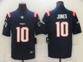 Men's New England Patriots Mac Jones Navy Legend Jersey