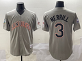 Men's San Diego Padres Jackson Merrill Gray Replica Player Jersey