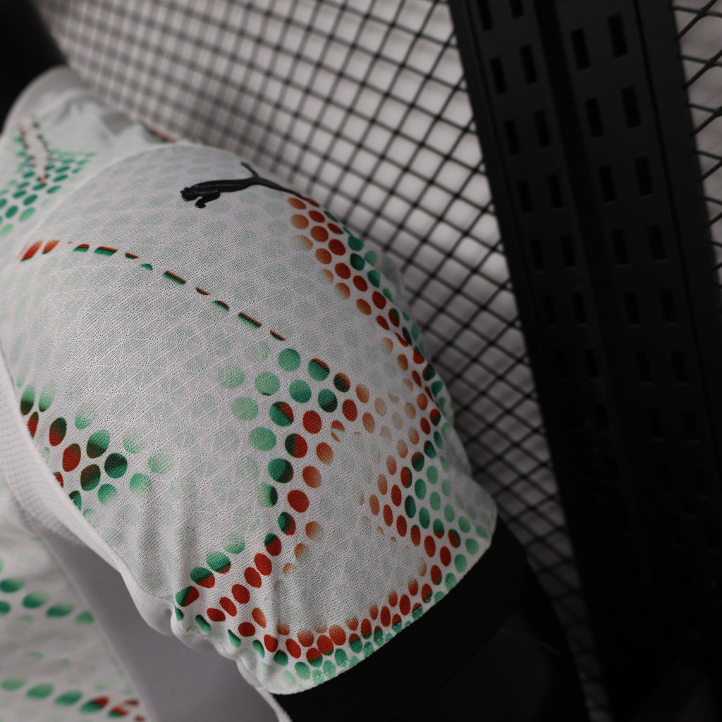 2026 New Portugal Away Player Version Jersey