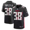 Arnold Tarpley III Atlanta Falcons  Game Jersey -  Black