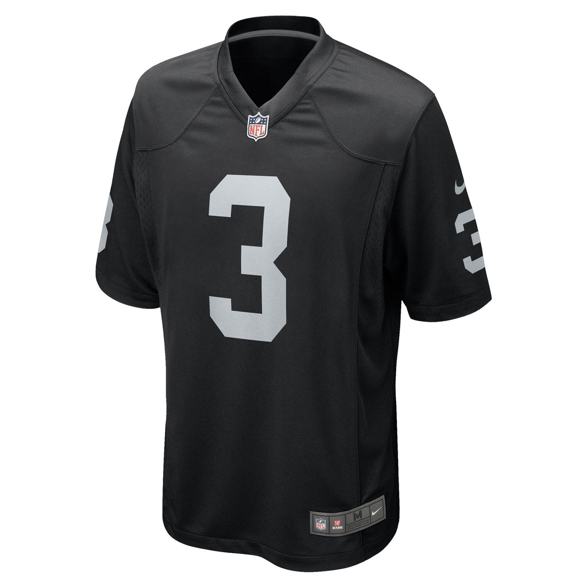 DeAndre Carter Las Vegas Raiders  Game   Jersey - Black
