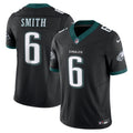 Philadelphia Eagles 6# DeVonta Smith  Vapor F.U.S.E. Limited Jersey