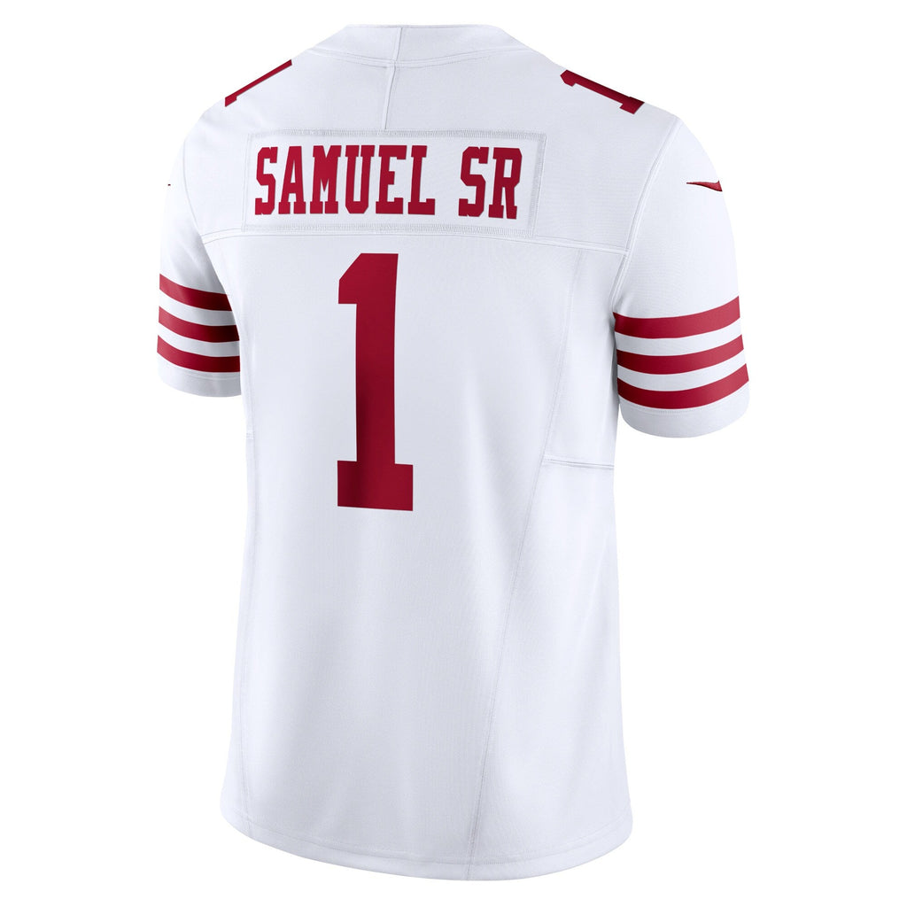 Deebo Samuel Sr San Francisco 49ers  Vapor F.U.S.E. Limited Jersey - White