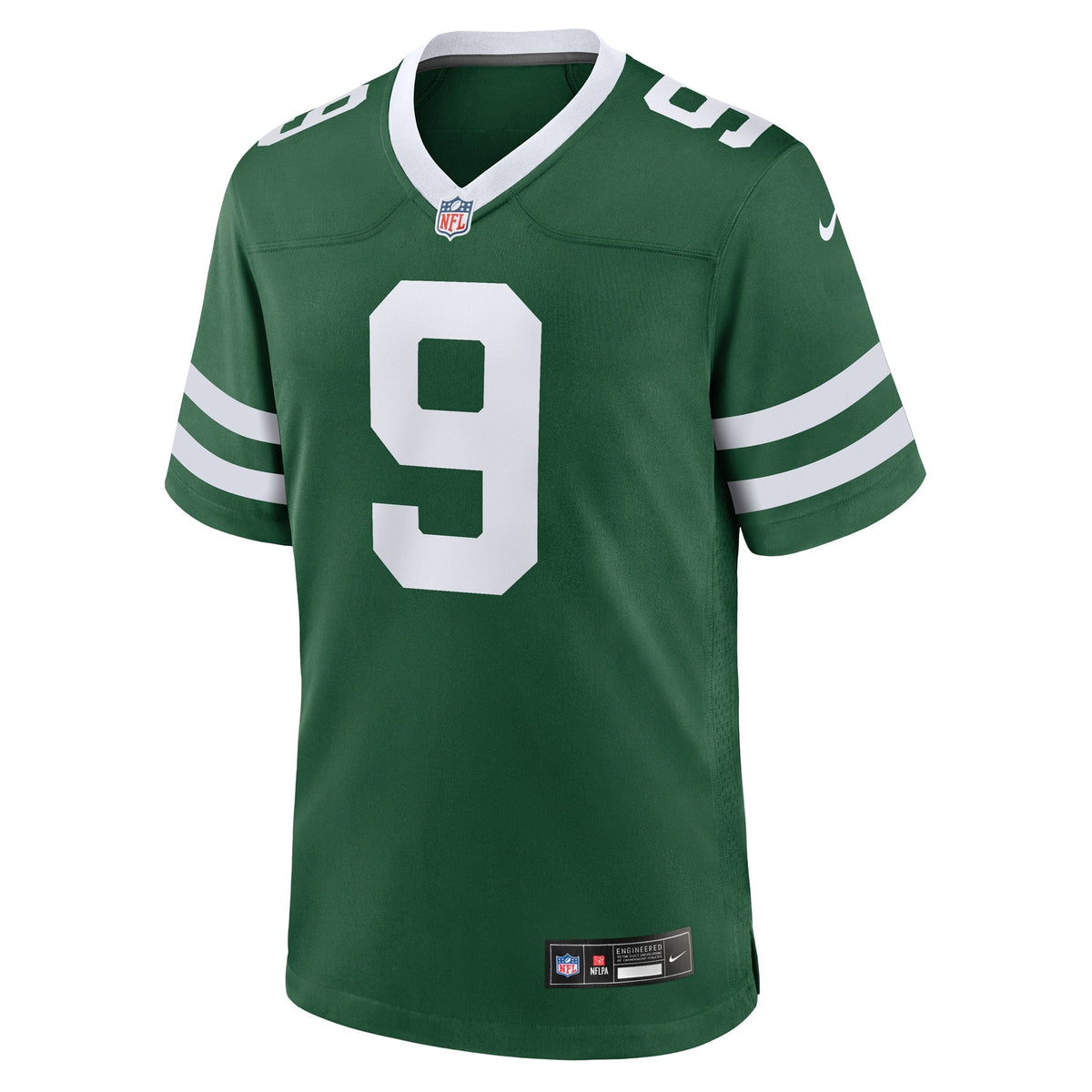 Greg Zuerlein New York Jets  Team Game Jersey - Legacy Green