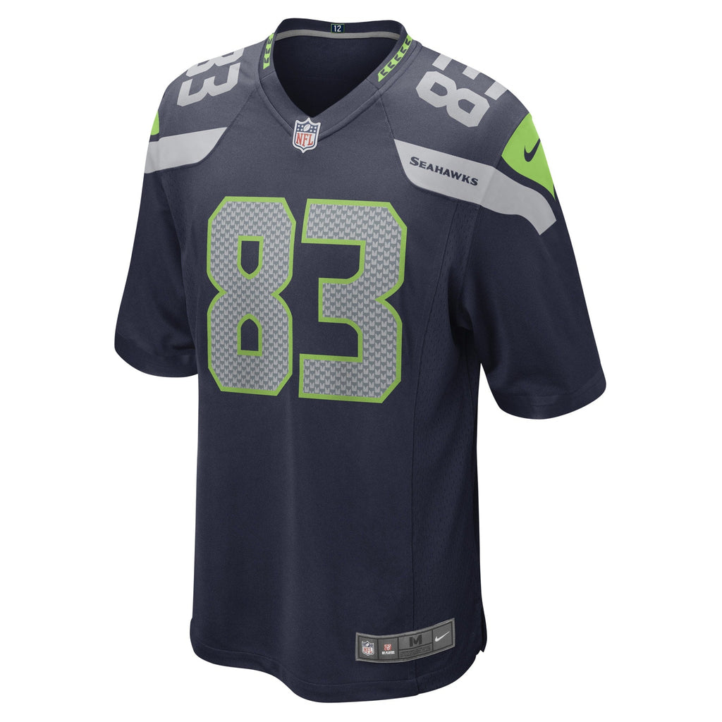 Dareke Young Seattle Seahawks  Game   Jersey - College Navy