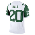NY.Jets #20 Breece Hall White Legend Player Performance Top Jersey