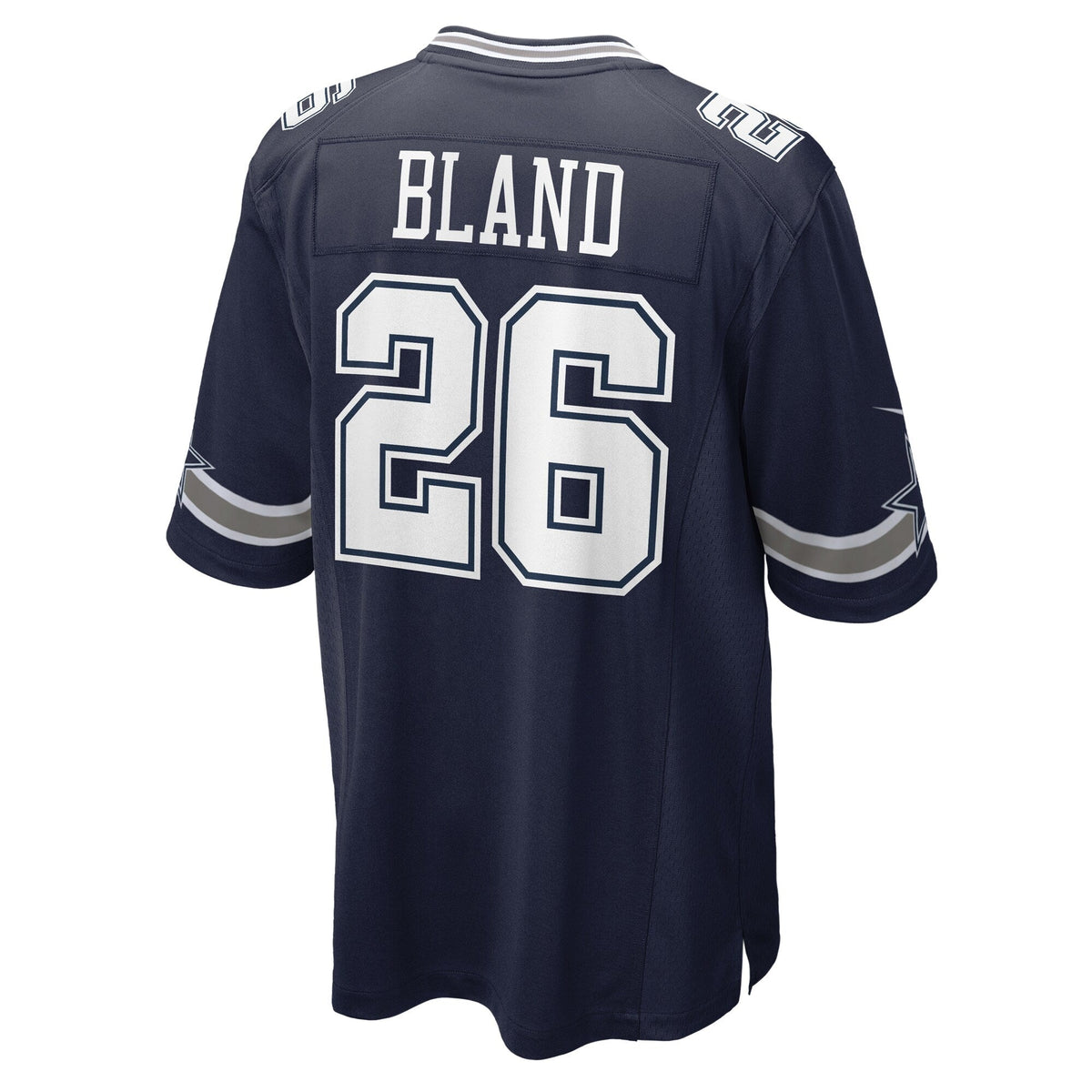 DaRon Bland Dallas Cowboys    Game Jersey - Navy