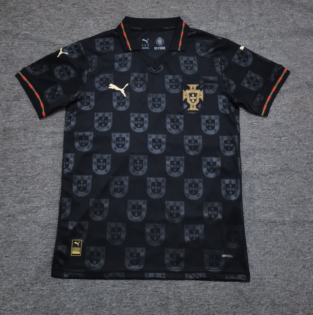 26-27 Portugal Fan Jersey