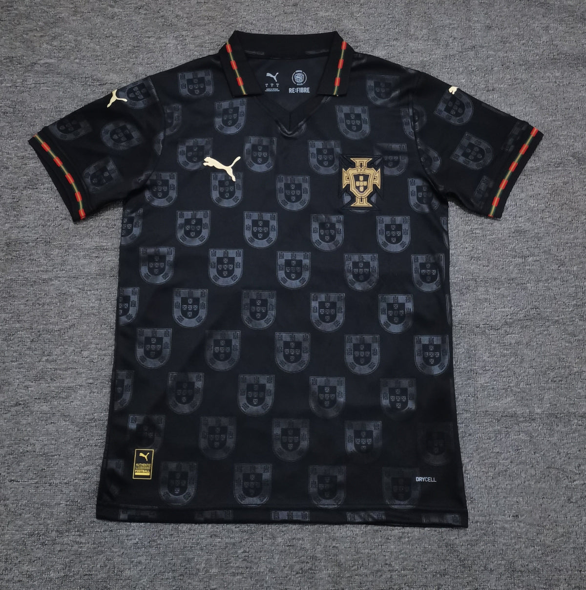26-27 Portugal Fan Jersey