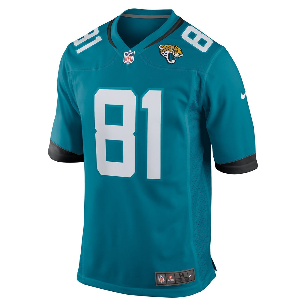 R. Jay Soward Jacksonville Jaguars  Retired   Team Game Jersey -  Teal