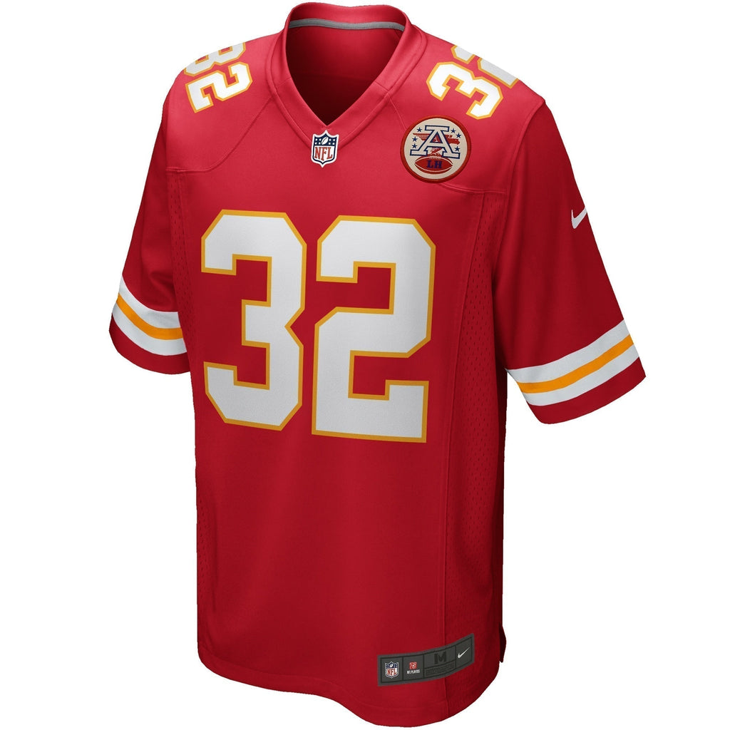 Marcus Allen Kansas City Chiefs  Game Retired   Jersey - Red