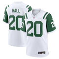Breece Hall New York Jets  Classic Alternate Game Jersey - White