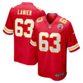 Willie Lanier Kansas City Chiefs  Retired   Jersey - Red