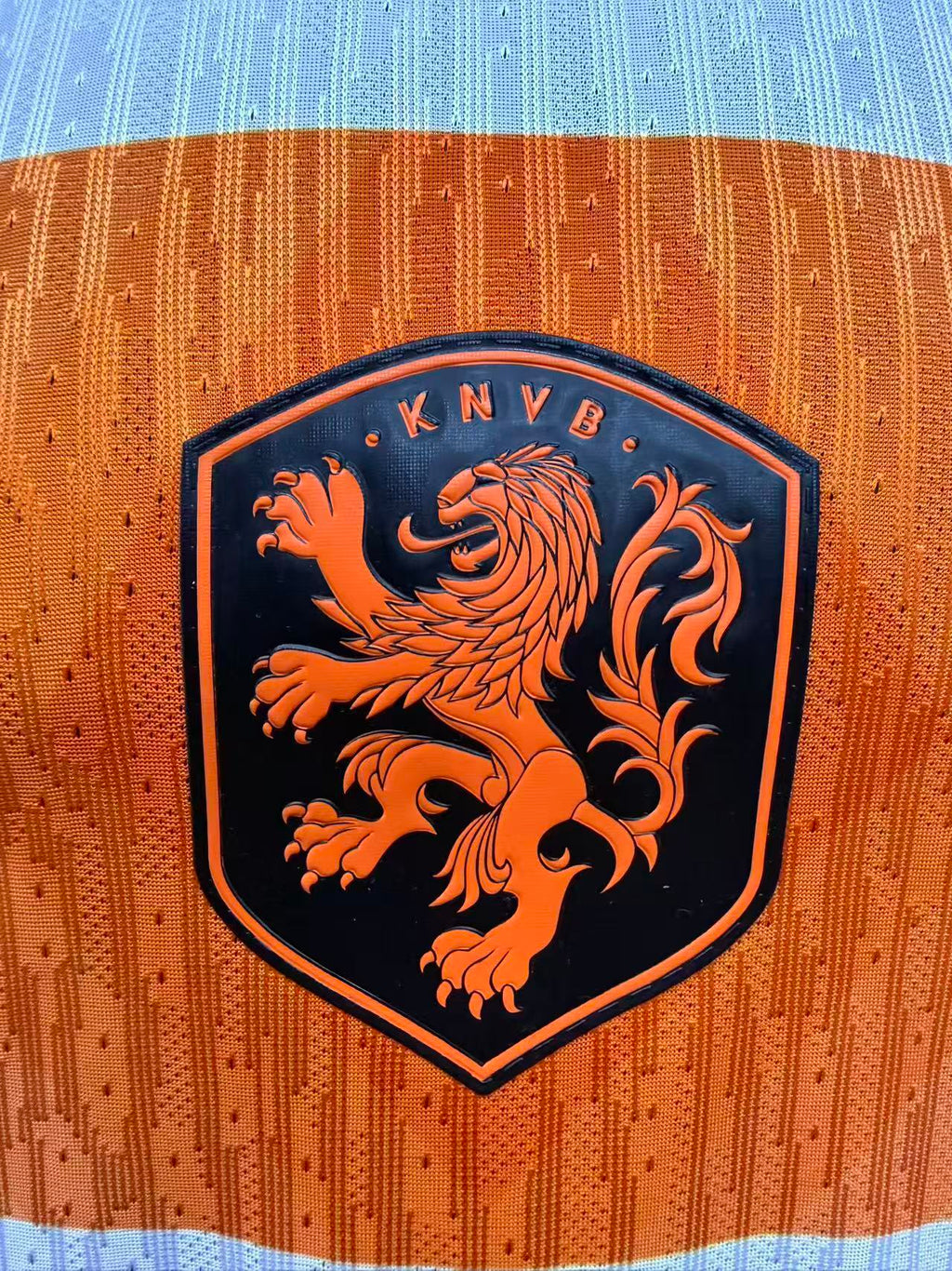 2026-2027 Netherlands Away Player Jersey