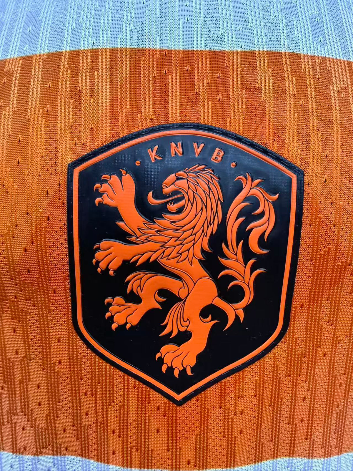 2026-2027 Netherlands Away Player Jersey